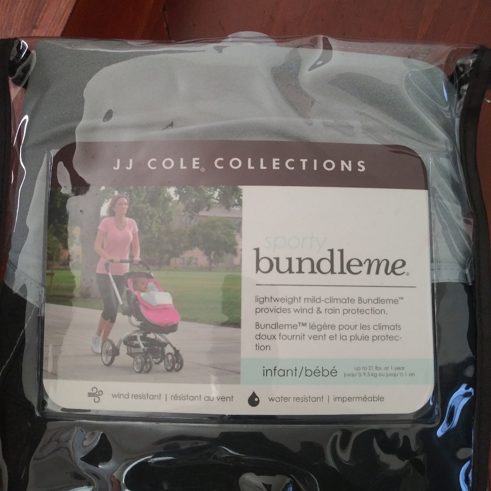 Infant stroller or car seat cover